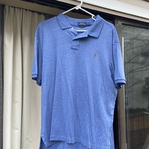 Polo Ralph Lauren Blue Polo